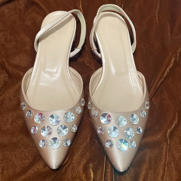 J. Crew Shoes - J crew flat sandals